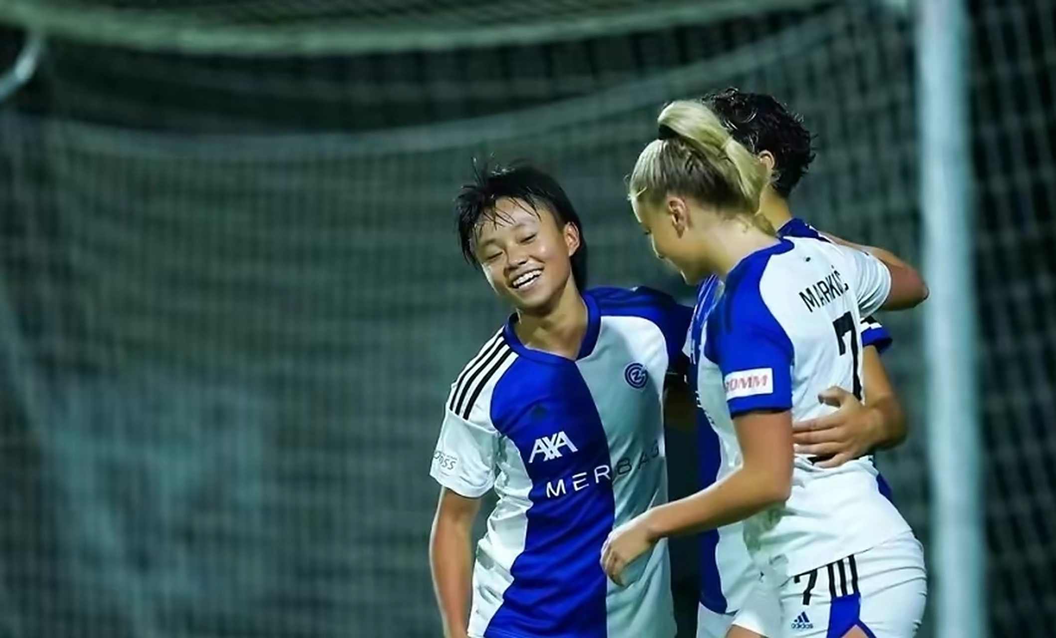 瑞士女足实力无限迎来胜利！的简单介绍