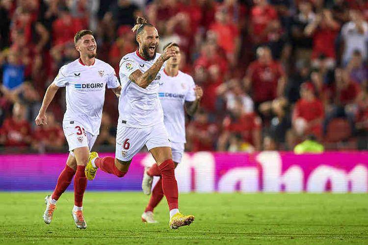 关于瓦伦西亚欲击败塞维利亚,胜利可望在望的信息 关于瓦伦西亚欲击败塞维利亚,胜利可望在望的信息