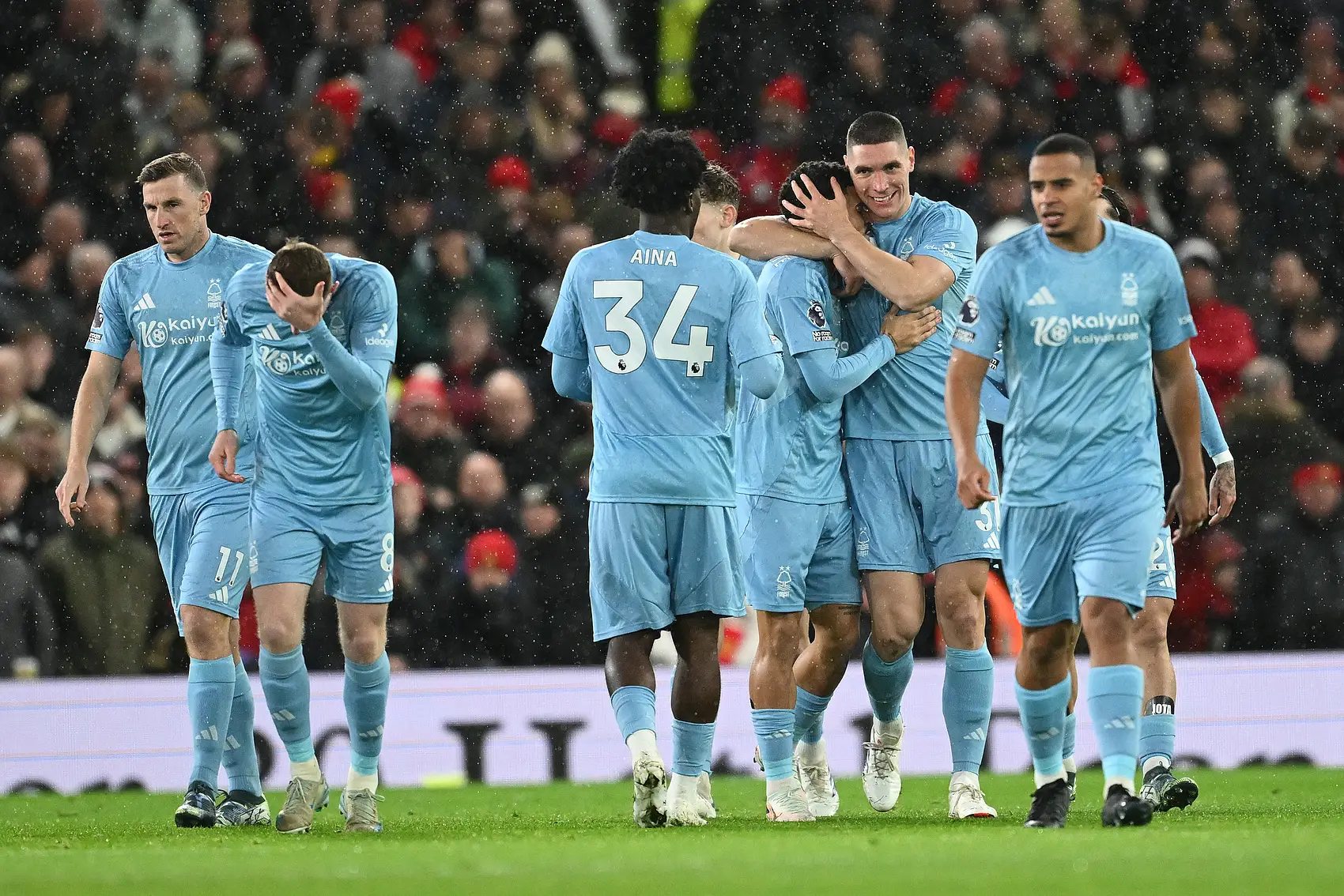 关于曼城主场平局，争冠形势岌岌可危的信息