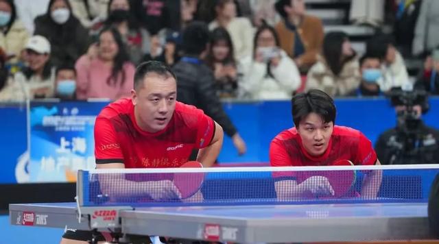 比利时乒乓球队碾压英国乒乓球队，许昕高光表现的简单介绍