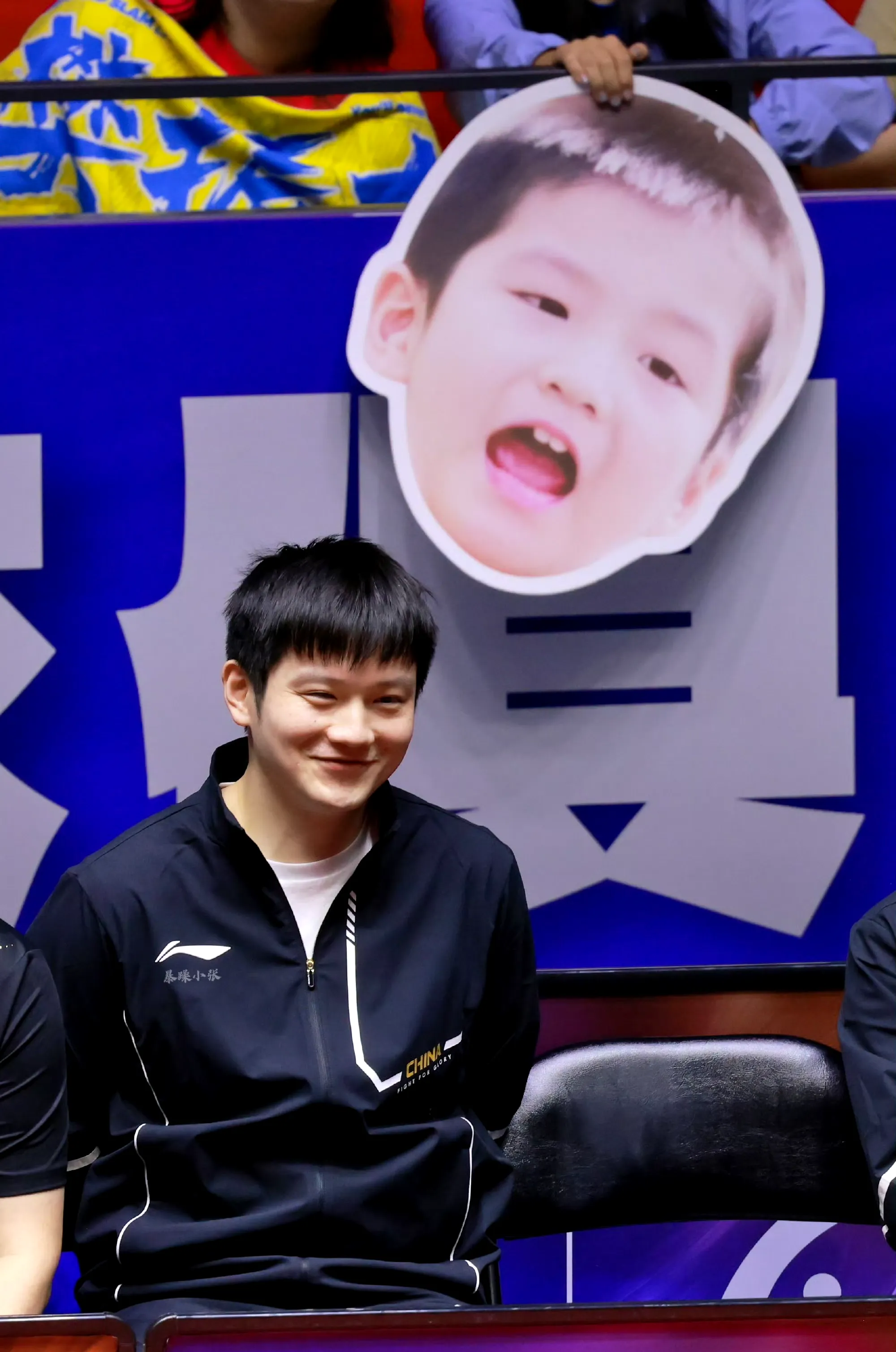 比利时乒乓球队碾压英国乒乓球队，许昕高光表现的简单介绍