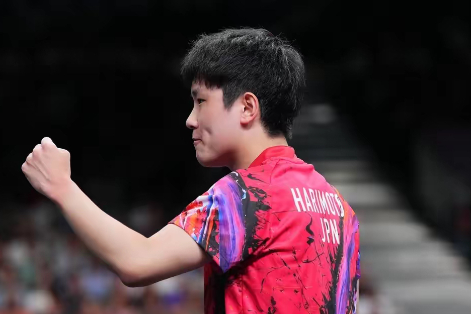 关于韩国乒乓球队绝地反击瑞典乒乓球队，波尔爆发神勇的信息