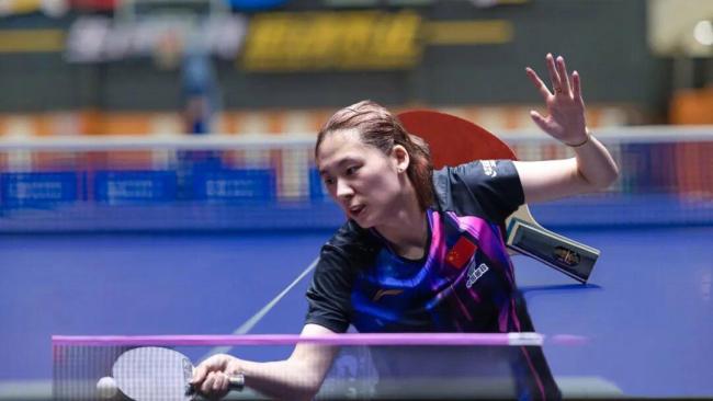 日本羽毛球队翻盘法国羽毛球队，马琳三分雨点燃全场的简单介绍