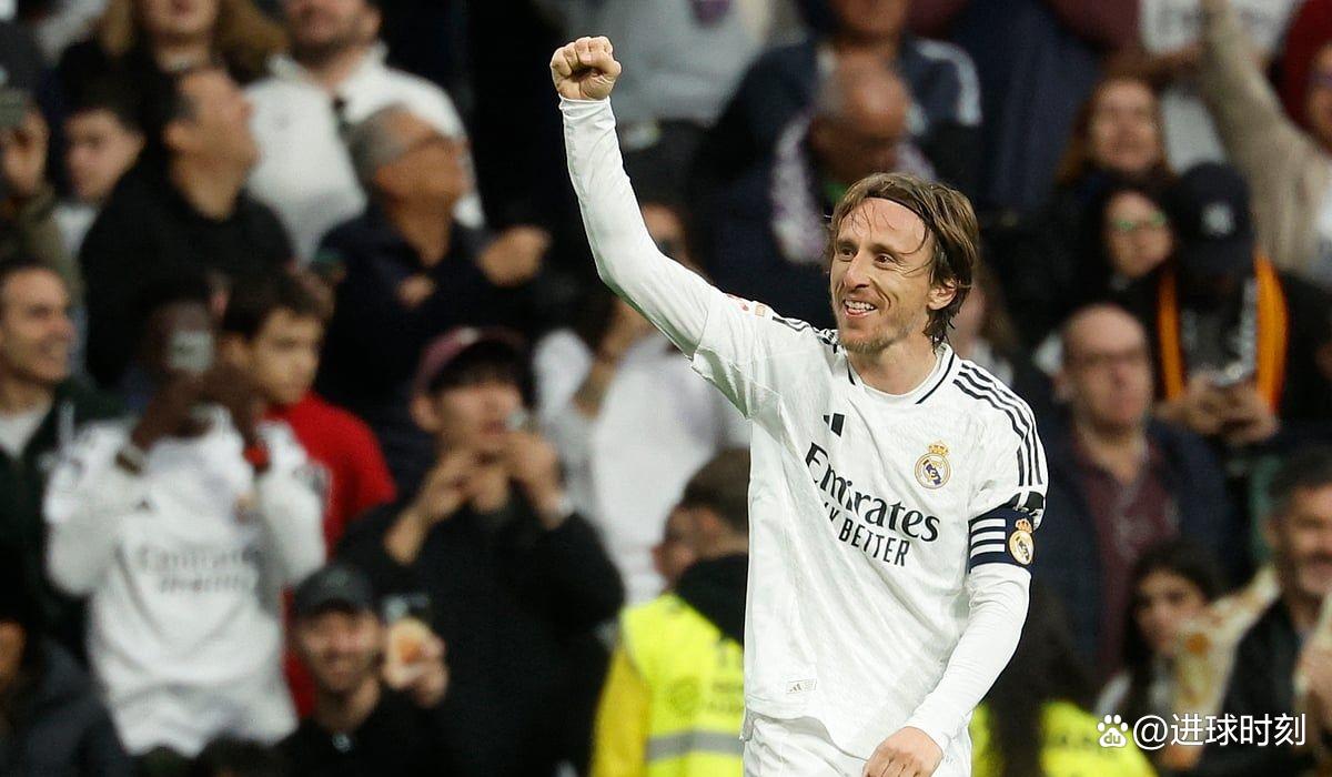 德国轻取丹麦，莫德里奇打破历史纪录