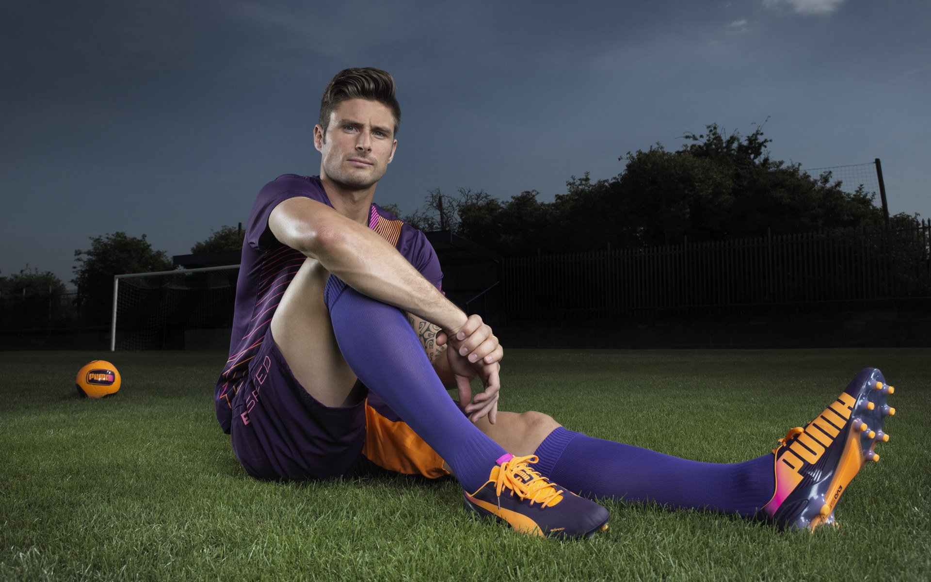 欧冠决赛之夜，哈弗茨的压制级表演如何改写历史